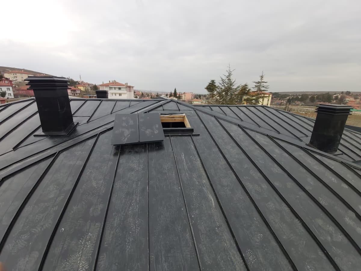 Ankara Çatı Uygulaması — proje 5