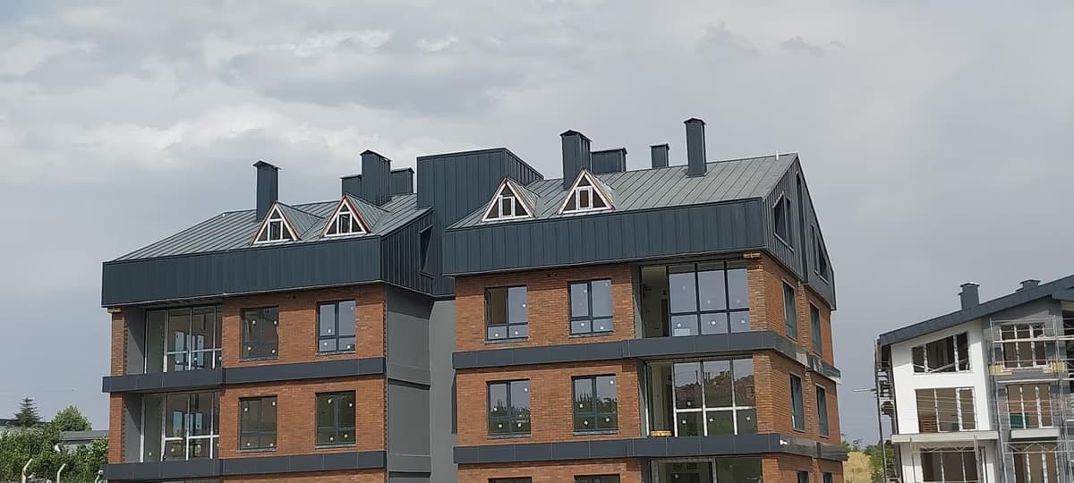 Ankara Çatı Uygulaması — proje 10